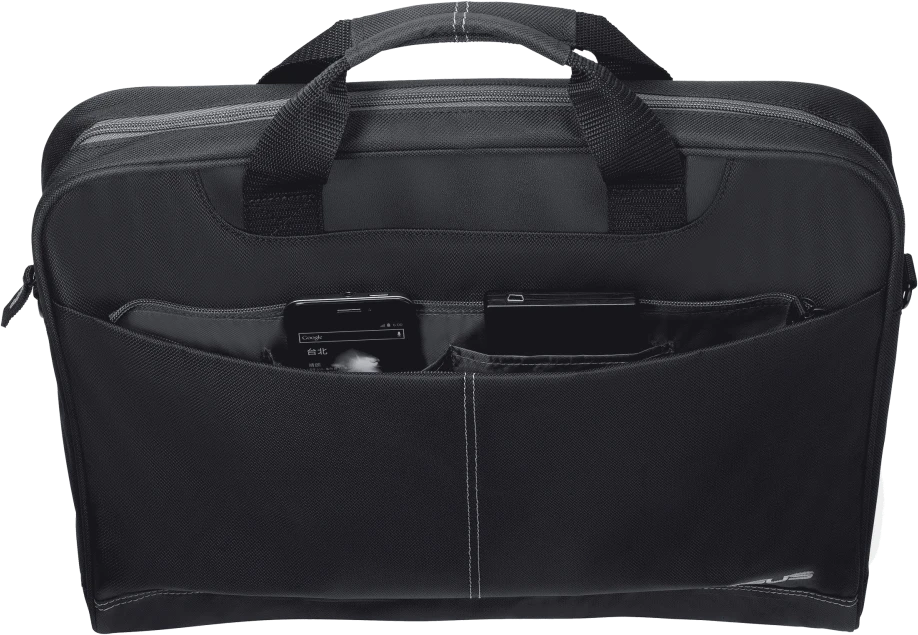 Сумка для ноутбука Asus NEREUS CARRY BAG (Black) (90-XB4000BA00010-) — 3