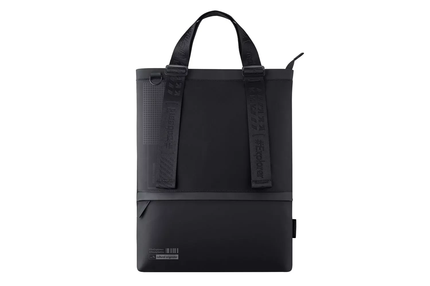 Рюкзак Asus Vivobook-3-in-1-Bag AX4600 (Black) (90XB07B0-BBP020) — 2