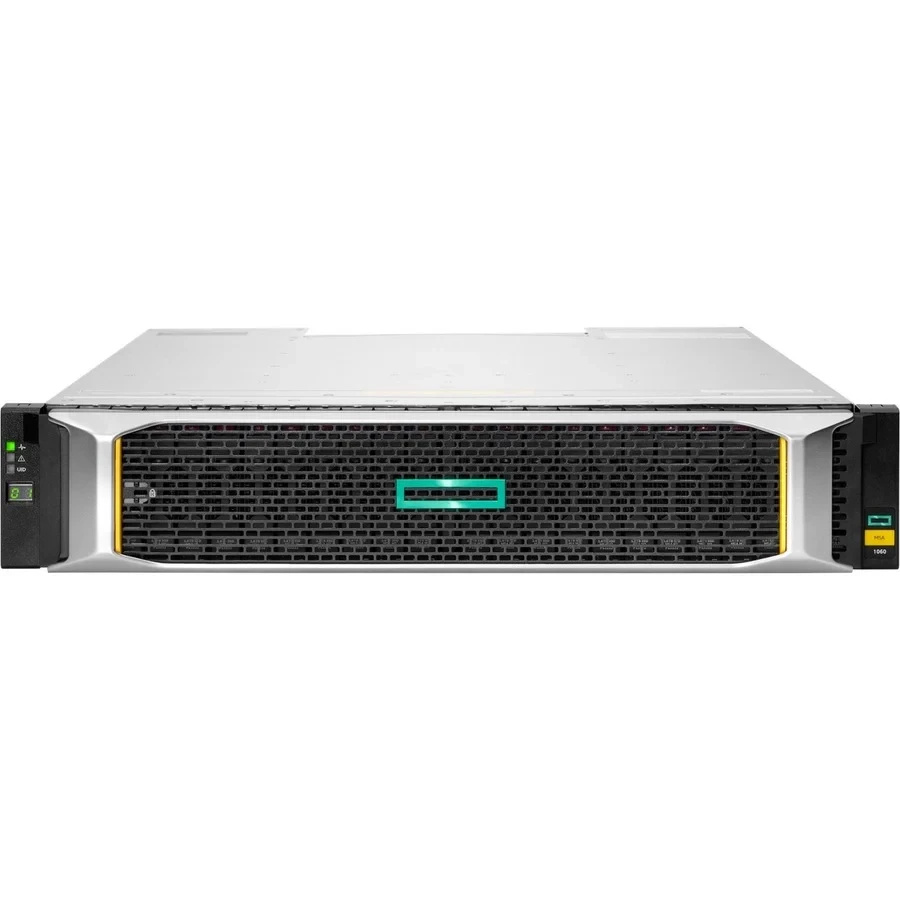 Система хранения HPE MSA 1060 12Gb SAS SFF Storage (R0Q87B)