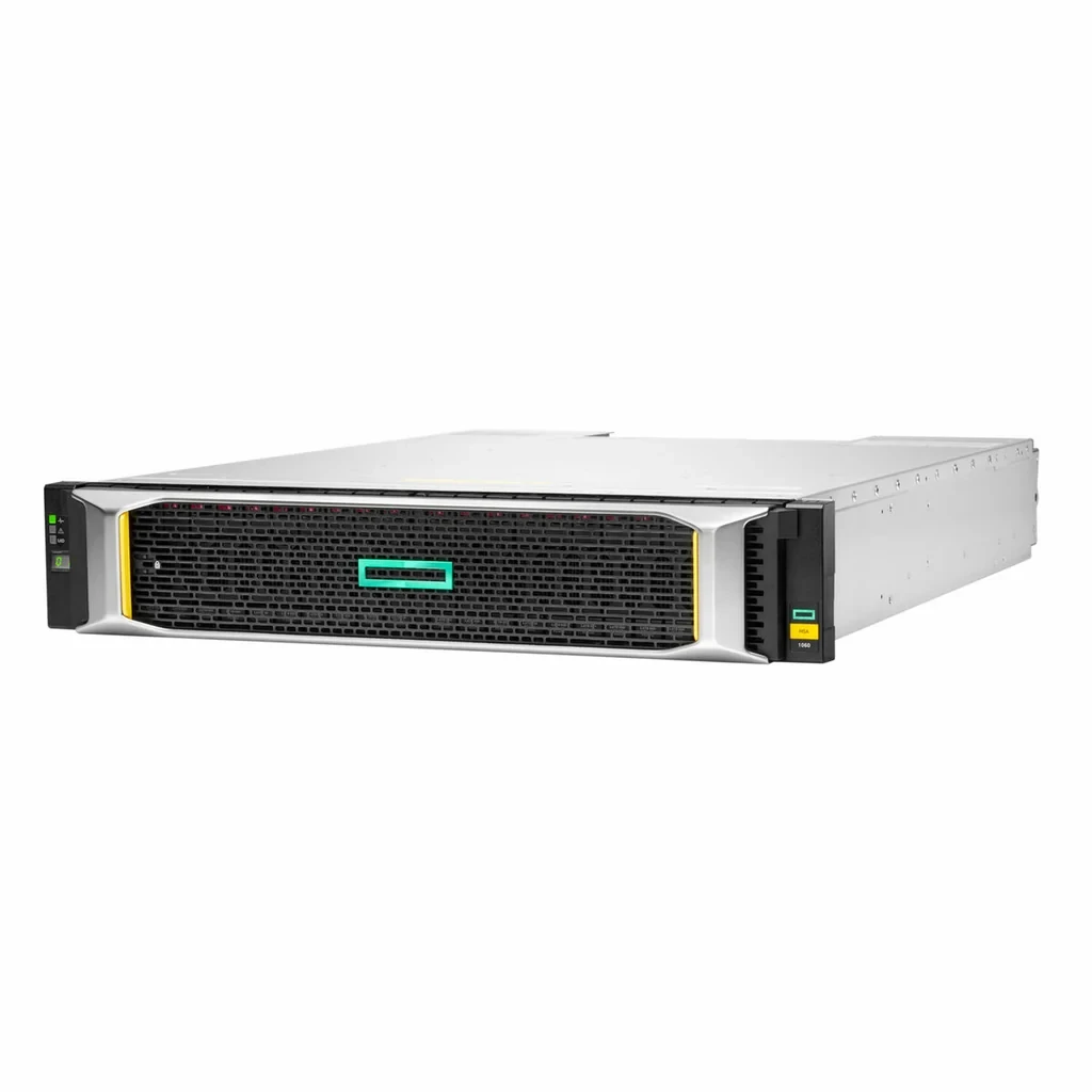 Система хранения HPE MSA 1060 12Gb SAS SFF Storage (R0Q87B) — 2