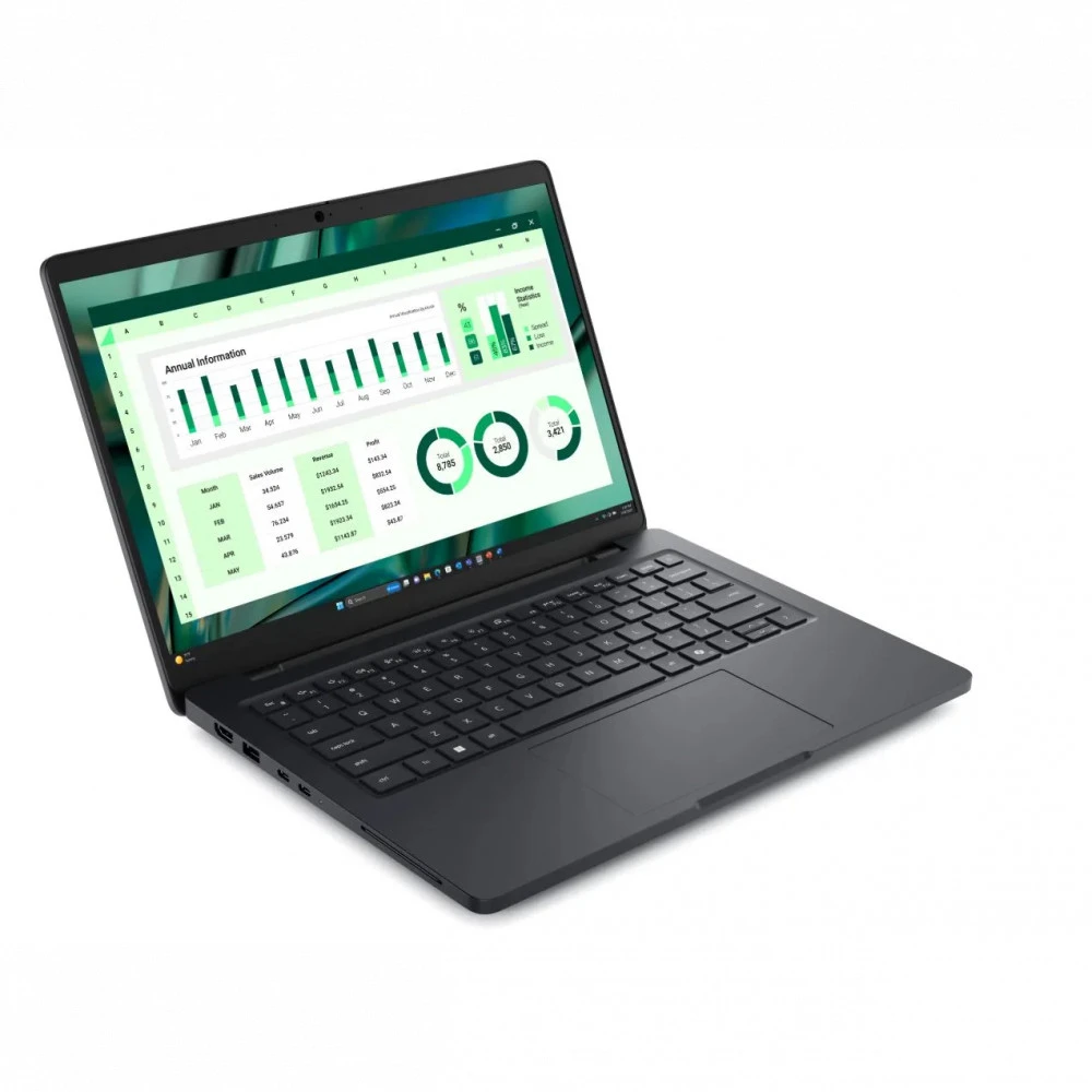 Мобильная рабочая станция Dell Pro Max 14 MC14250 (BTO120_MC14250_EMEA_210-BPVX)
