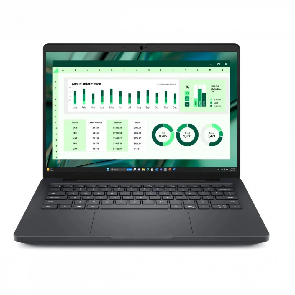 Мобильная рабочая станция Dell Pro Max 14 MC14250 (BTO120_MC14250_EMEA_210-BPVX) — 2