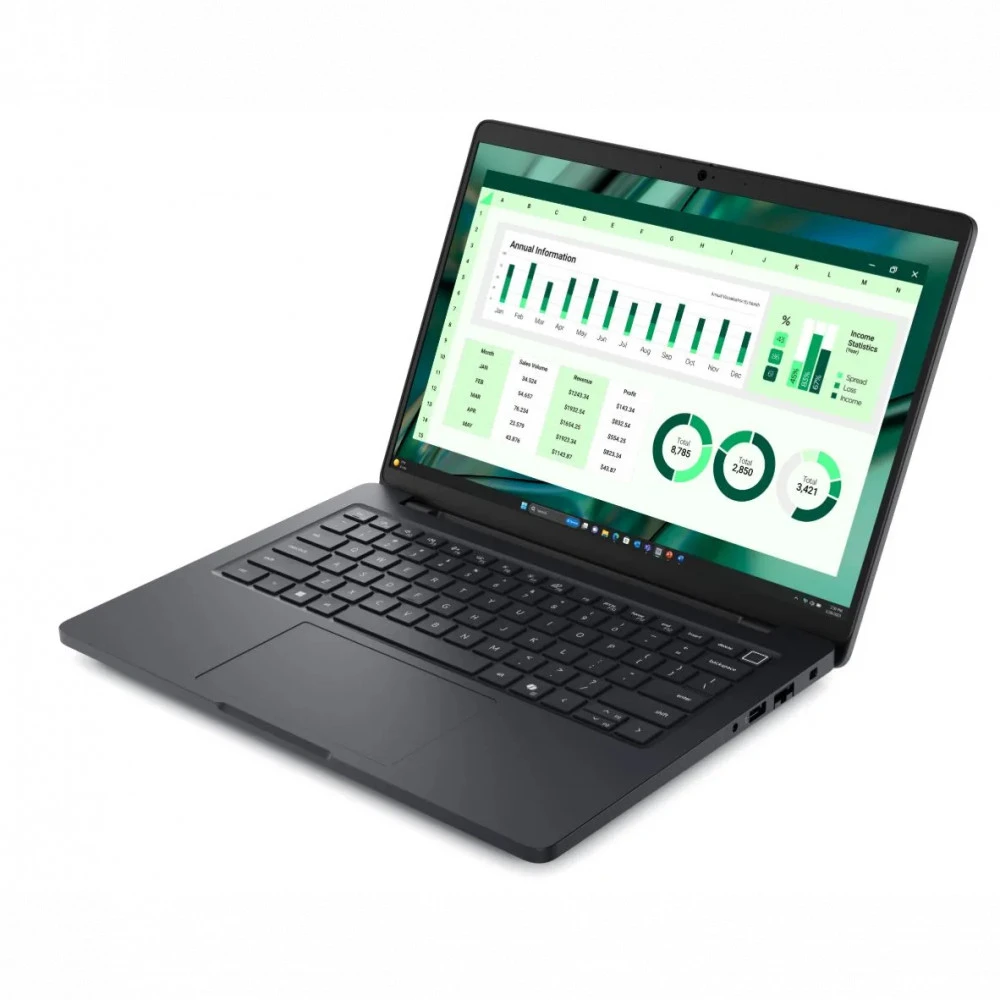 Мобильная рабочая станция Dell Pro Max 14 MC14250 (BTO120_MC14250_EMEA_210-BPVX) — 3