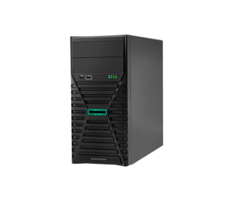 Сервер HPE ProLiant ML30 Gen11, Xeon 6325P 3.5 ГГц 4 ядра, 32 ГБ, 8SFF, 2x480 ГБ SSD, 1000 Вт (P87464-425)