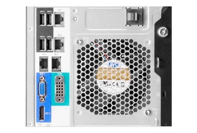 Сервер HPE ProLiant ML30 Gen11, Xeon 6325P 3.5 ГГц 4 ядра, 32 ГБ, 8SFF, 2x480 ГБ SSD, 1000 Вт (P87464-425) — 3