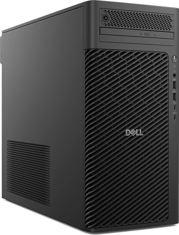 Рабочая станция Dell Pro Max Tower T2 FCT2250 (210-BPSN_BTO109_FCT2250_EMEA)