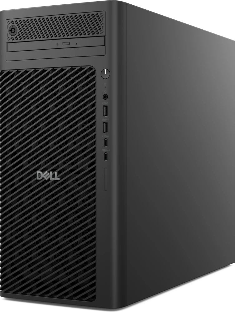 Рабочая станция Dell Pro Max Tower T2 FCT2250 (210-BPSN_BTO109_FCT2250_EMEA) — 2