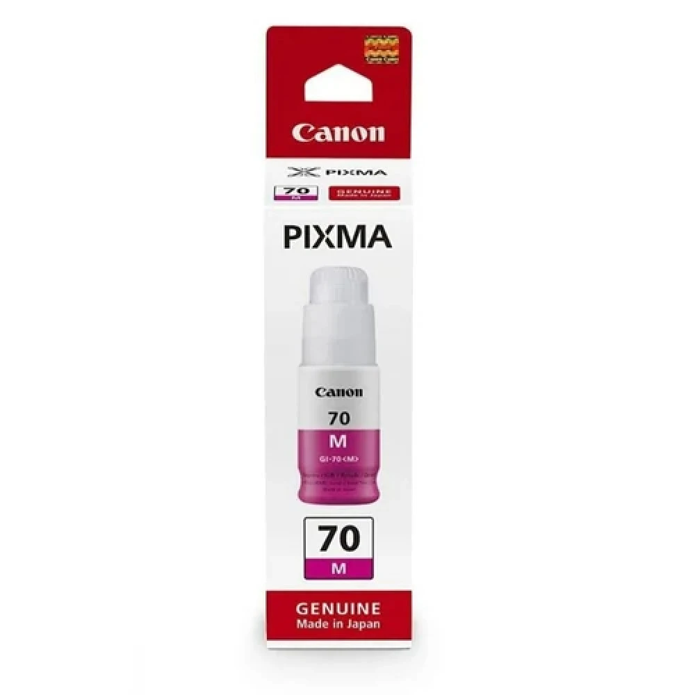 Чернила Canon INK GI-40 M (3401C001)
