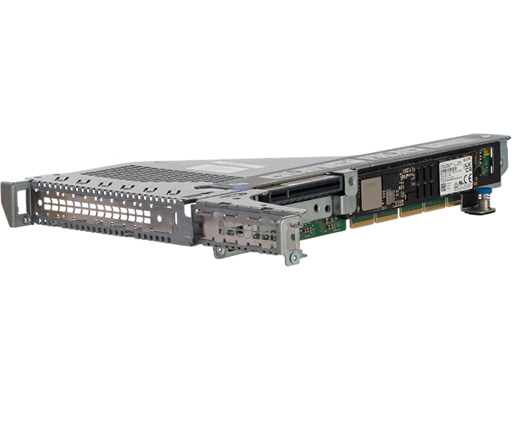Райзер HPE ProLiant DL360 Gen11 x16 Full Height Riser Kit (P48901-B21)