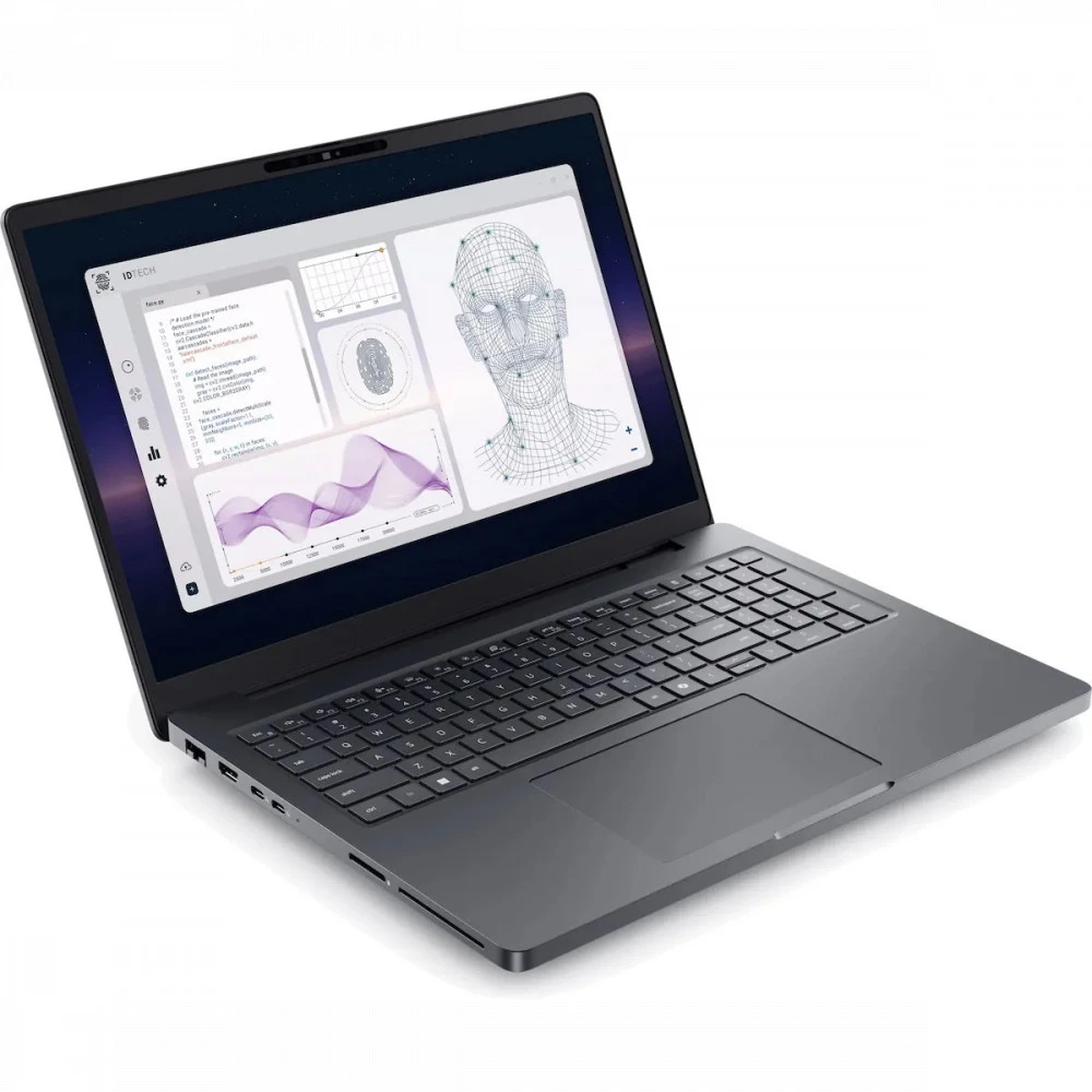 Мобильная рабочая станция Dell Pro Max 16 Plus MB16250 (210-BRXR/BTO102_MB16250_EMEA)