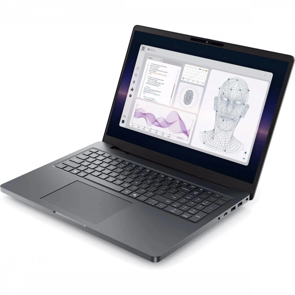 Мобильная рабочая станция Dell Pro Max 16 Plus MB16250 (210-BRXR/BTO102_MB16250_EMEA) — 3