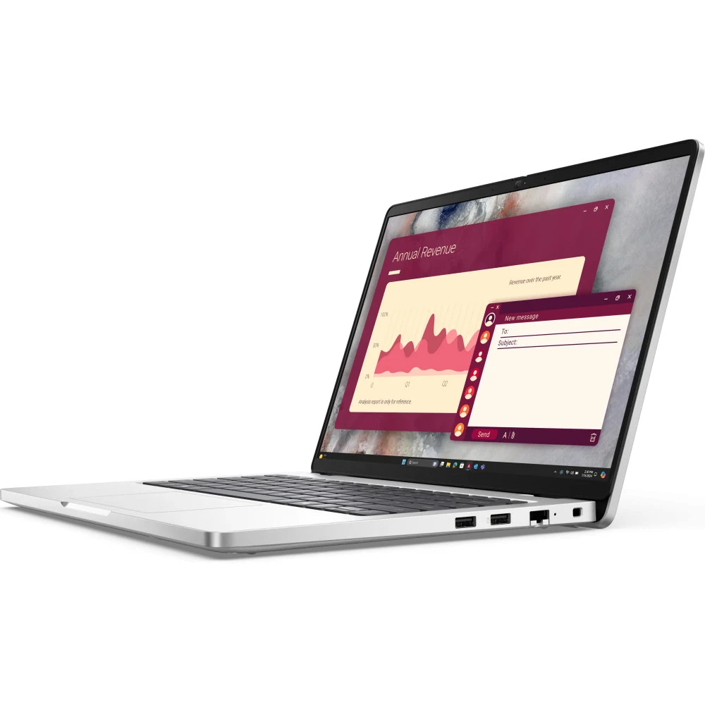 Ноутбук Dell Pro PC14250 (210-BQHF/BTO120_PC14250_EMEA), Intel Core Ultra 5 235U, 16 ГБ, 512 ГБ, 14" — 3