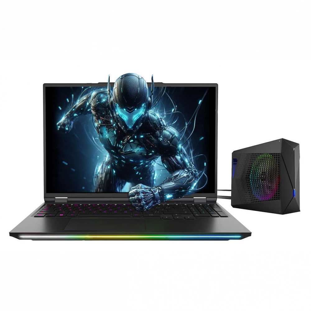 Ноутбук Dream Machines RX5080-16KZ25 / X6AR558Y (RX5080-16KZ25), 16 ГБ, 1024 ГБ, 16"
