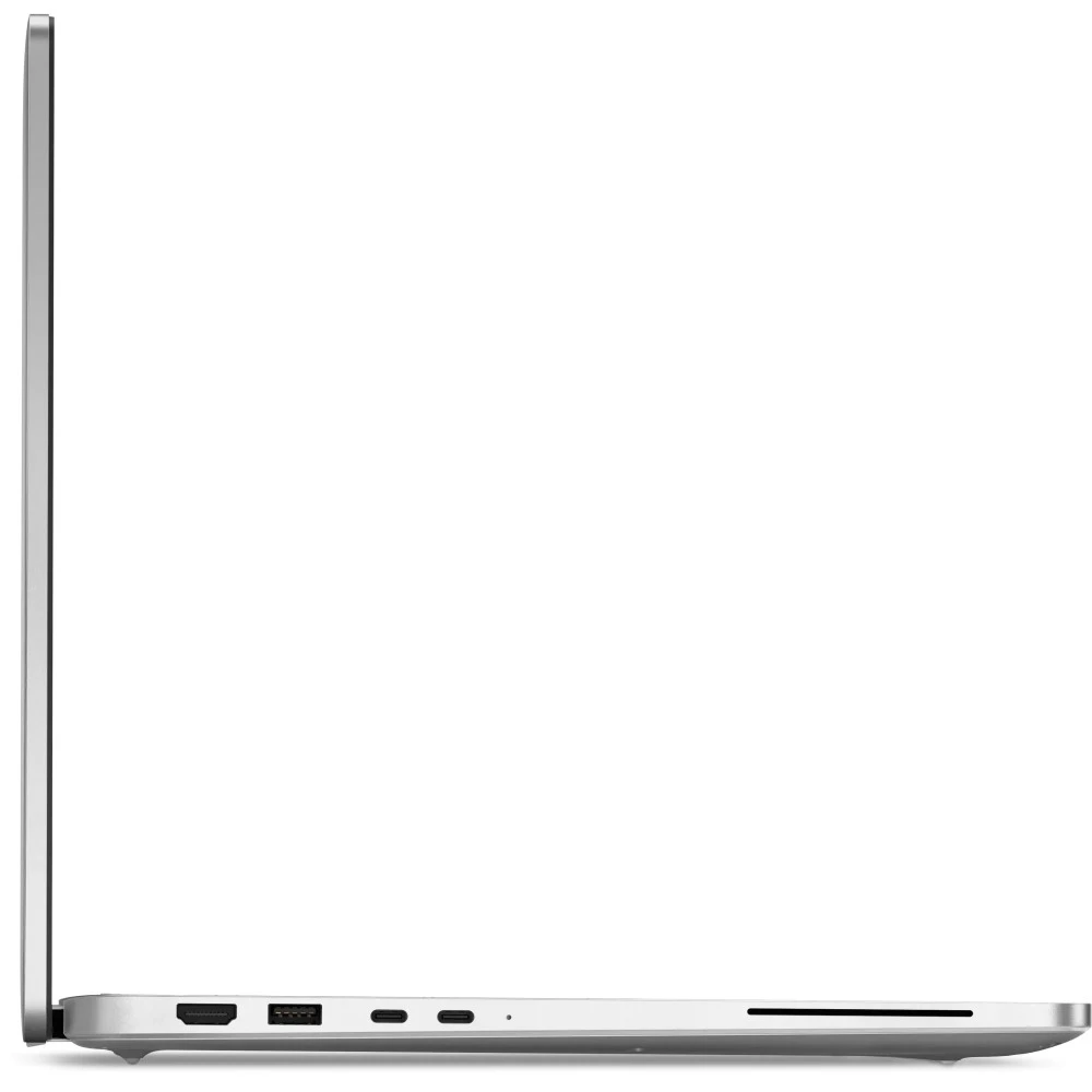 Ноутбук Dell Pro Plus PB16250 (210-BPCL/BTO216_PB16250_EMEA), Intel Core Ultra 5 238V, 32 ГБ, 512 ГБ, 16" — 4