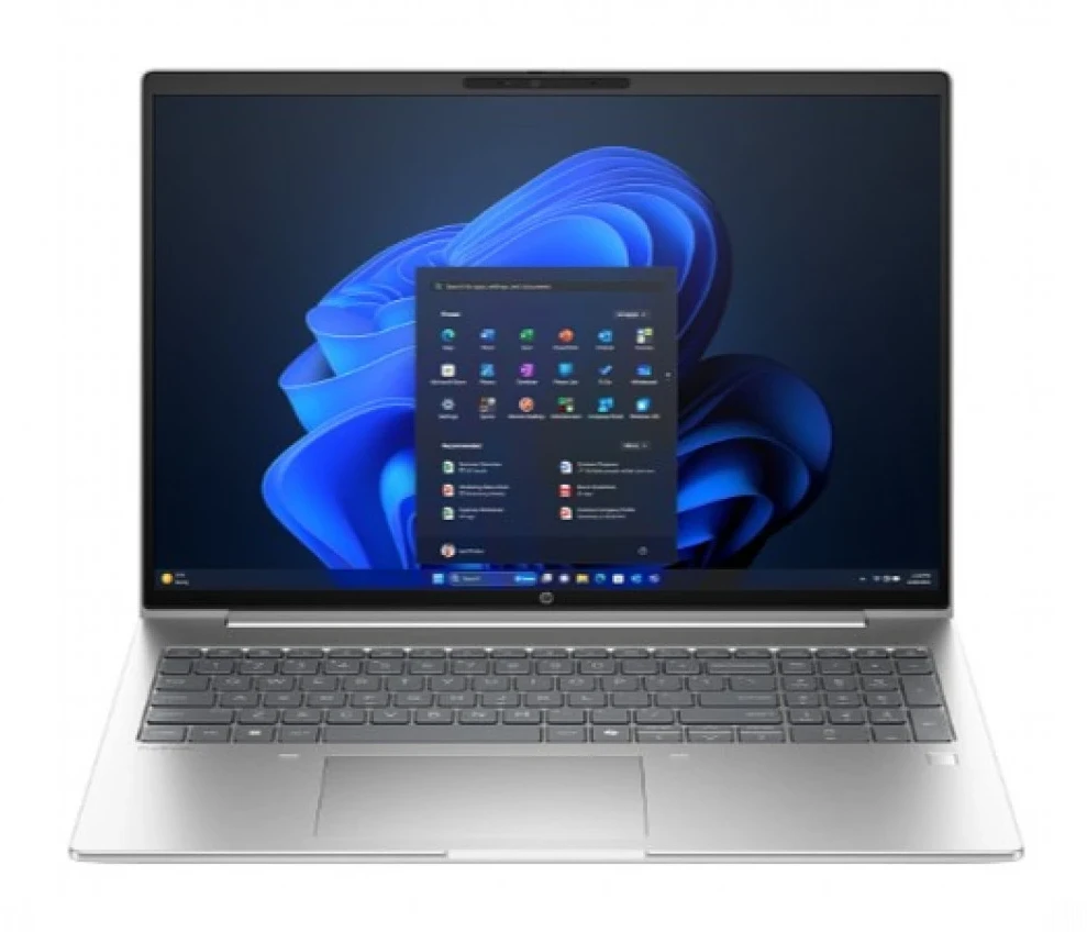 Ноутбук HP Europe ProBook 4 G1i inch AI PC (B9YJ5ET#BJA), Intel Core Ultra 5 225U, 16 ГБ, 512 ГБ, 16"