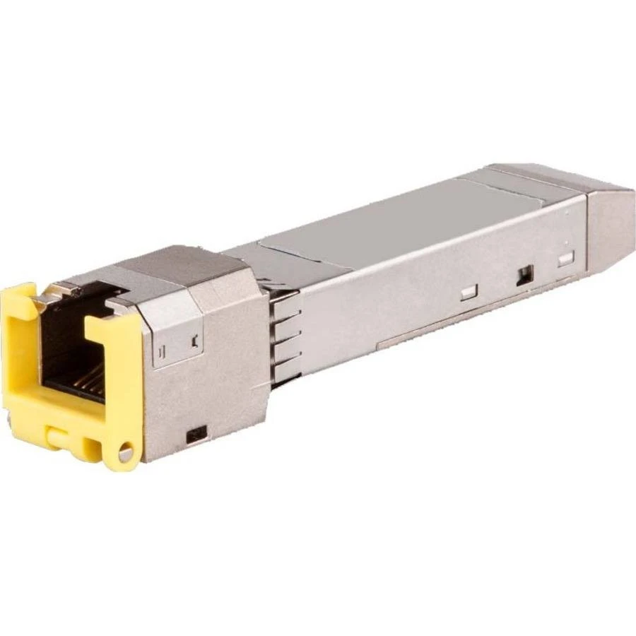 Трансивер HPE Networking Instant On 1G SFP RJ45 100m Cat5e Transceiver (R9D17B)