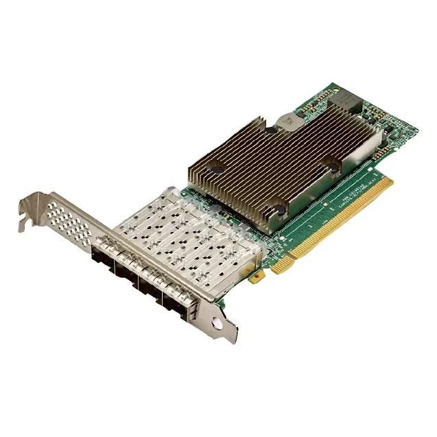 Сетевая карта HPE Broadcom BCM57504 Ethernet 10/25Gb 4-port SFP28 Adapter (P26264-B21)