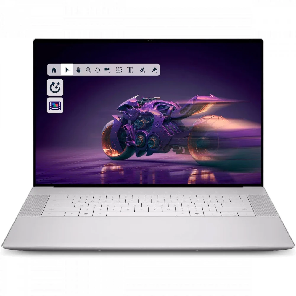 Ноутбук Dell 16 Premium (DA16250) (210-BRTS_DA16250_ARLH_006), Intel Core Ultra 7 255H, 32 ГБ, 1024 ГБ, 16.3"