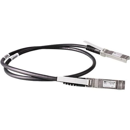 Кабель HPE Networking X242 40G QSFP+ to QSFP+ 1 м Direct Attach Copper (JH234A)