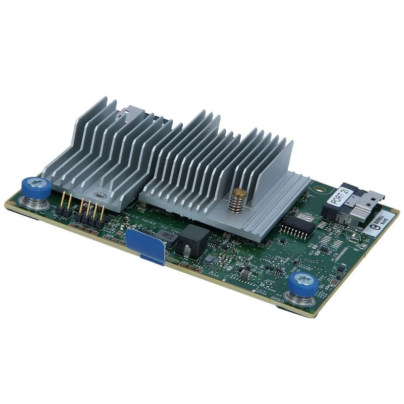 RAID-контроллер HPE MR416i-o Gen11, OCP, x16 линий, 8 ГБ кэш, NVMe/SAS/SATA (P47781-B21)