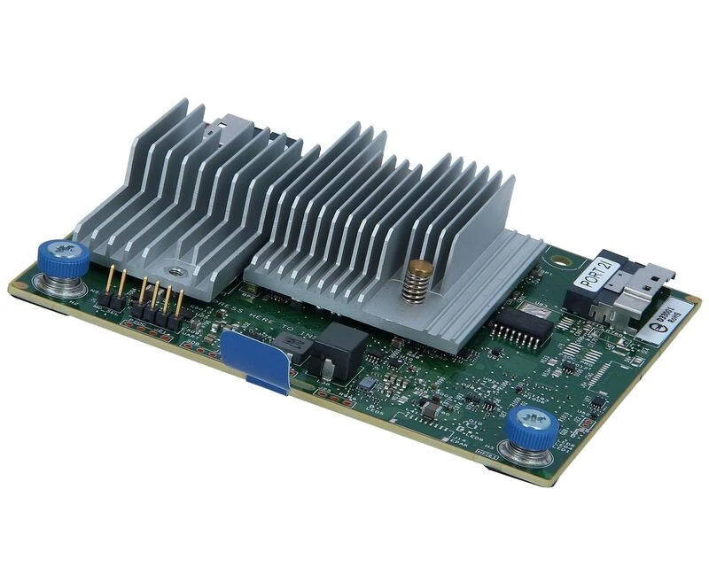 RAID-контроллер HPE MR416i-o Gen11, OCP, x16 линий, 8 ГБ кэш, NVMe/SAS/SATA (P47781-B21) — 2