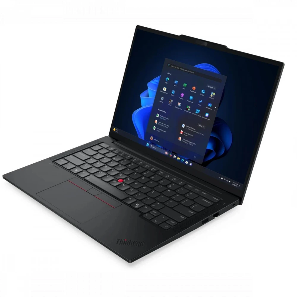 Ноутбук Lenovo ThinkPad E Gen 7, AMD Ryzen 5 220, 16 ГБ, 512 ГБ, 14" — 3