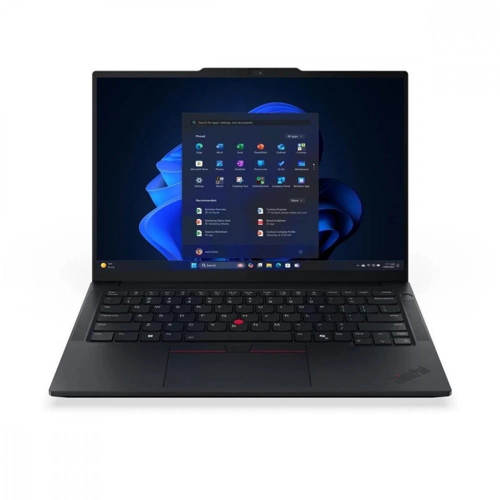 Ноутбук Lenovo ThinkPad E Gen 7, AMD Ryzen 7 250, 16 ГБ, 512 ГБ, 14" — 2