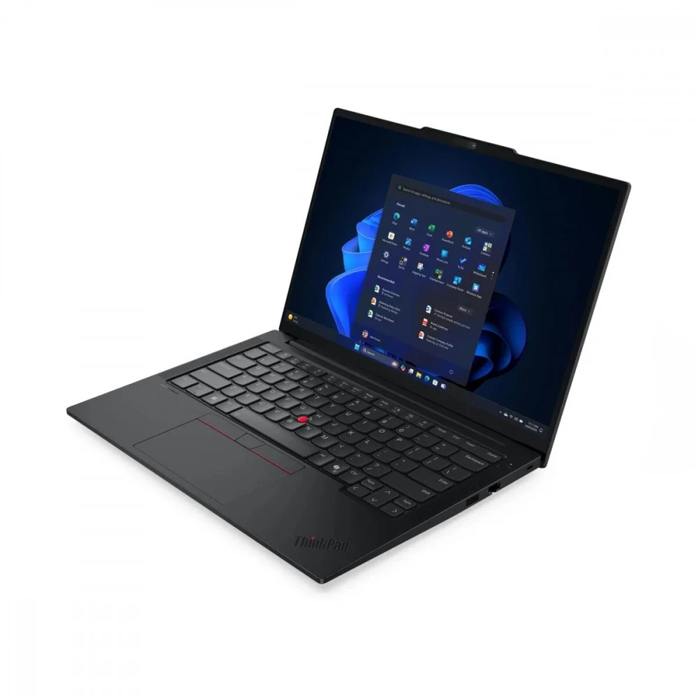 Ноутбук Lenovo ThinkPad E Gen 7, AMD Ryzen 7 250, 16 ГБ, 512 ГБ, 14" — 3