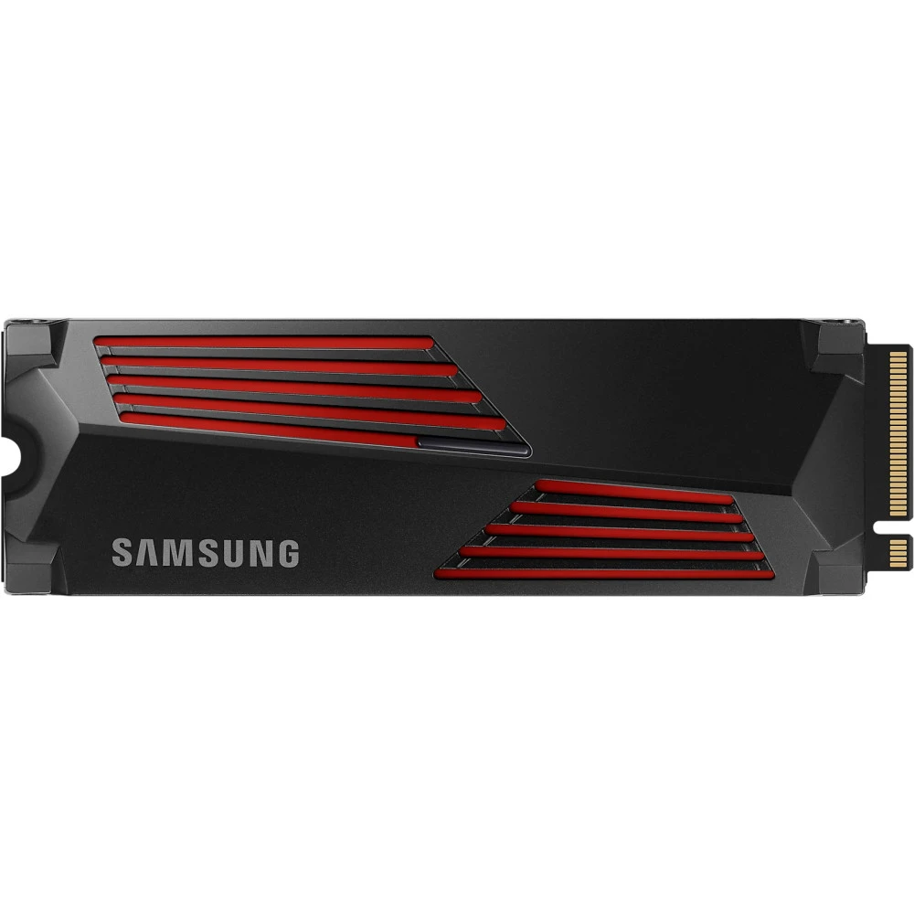 Твердотельный накопитель 1000Gb SSD Samsung 990 PRO M.2 PCIe 4.0HS R7450Mb/s W6900MB/s MZ-V9P1T0GW