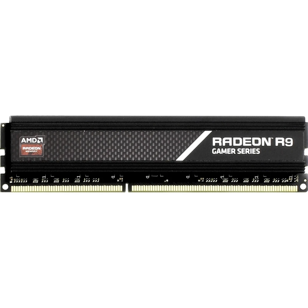 Оперативная память 8GB DDR4 3200MHz AMD Radeon R9 Gamers Series RGB R9S48G3206U2S-RGB