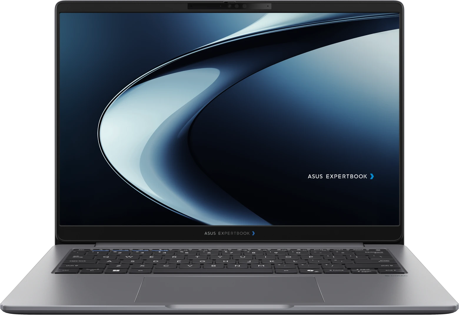 Ноутбук Asus ExpertBook P5 G2 PM5406CGA-SF0184X, AMD Ryzen AI 7 445, 32 ГБ, 1024 ГБ, 14"