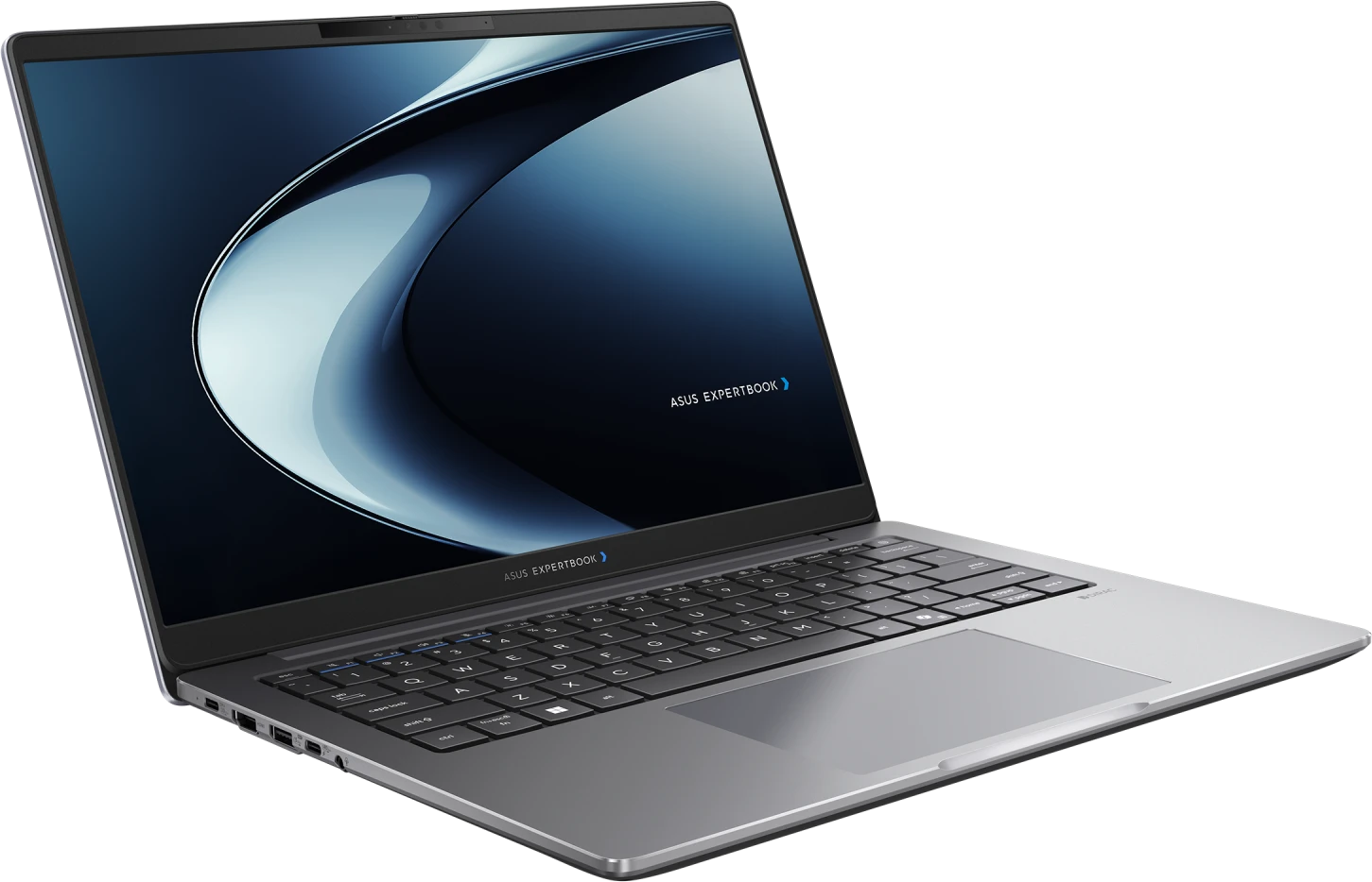 Ноутбук Asus ExpertBook P5 G2 PM5406CGA-SF0184X, AMD Ryzen AI 7 445, 32 ГБ, 1024 ГБ, 14" — 3