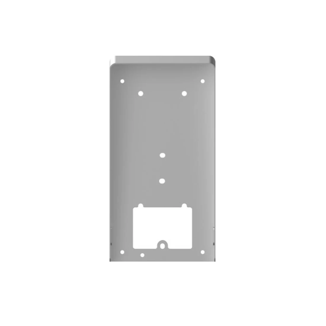 Защитный козырёк Hikvision DS-KABV9503-RS для вызывной панели DS-KV9503-WBE1, оцинкованная сталь