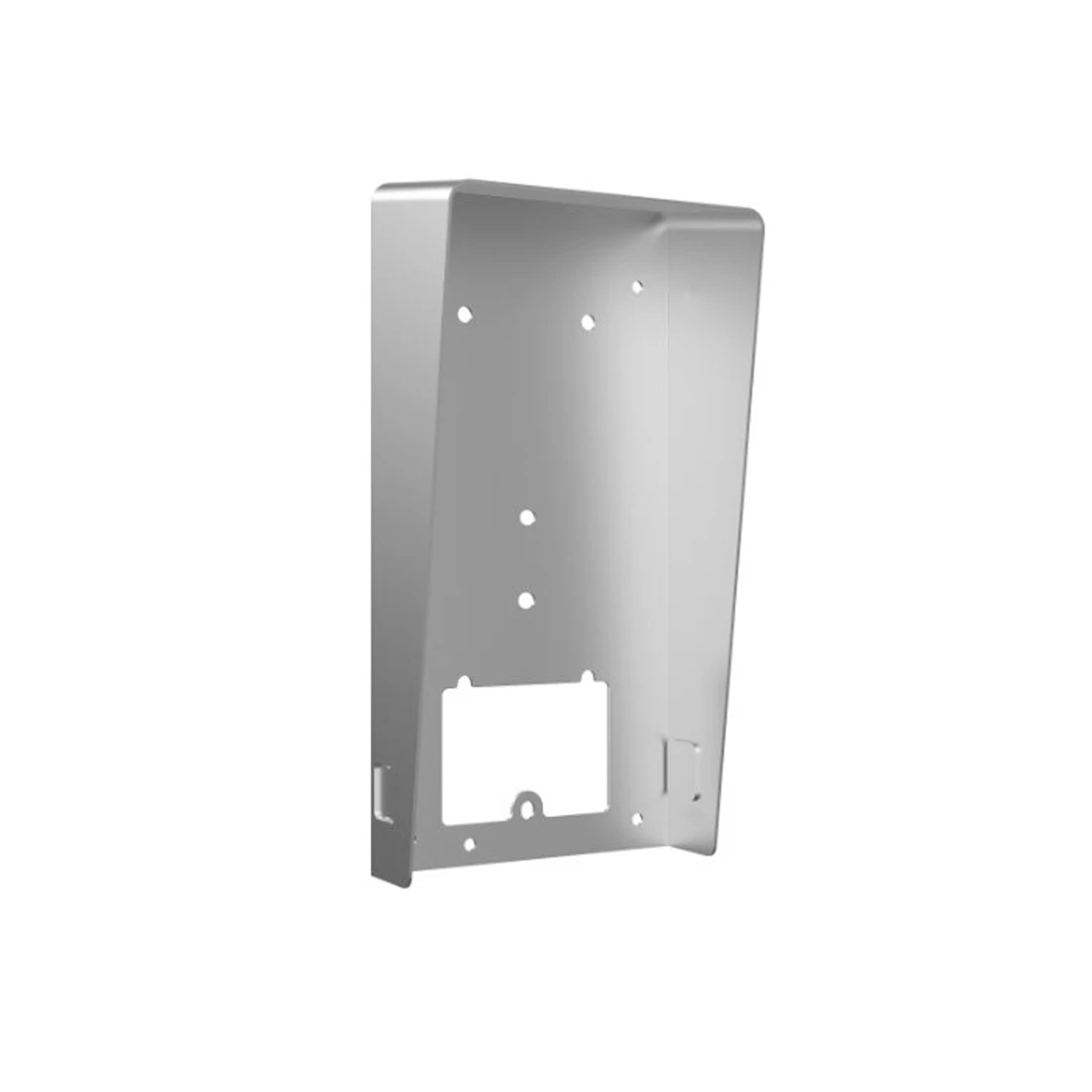 Защитный козырёк Hikvision DS-KABV9503-RS для вызывной панели DS-KV9503-WBE1, оцинкованная сталь — 2