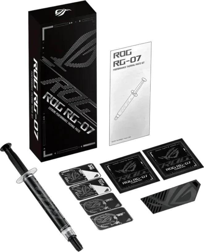 Термопаста ASUS ROG RG-07 KIT