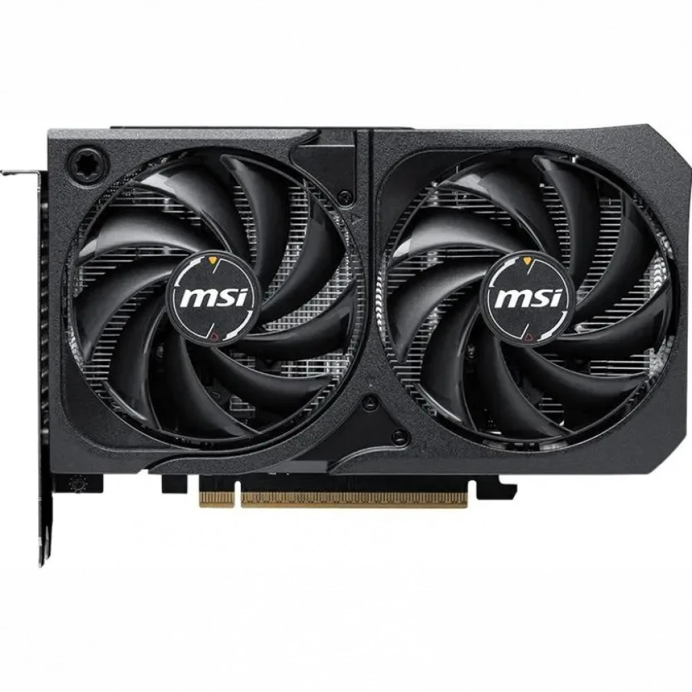 Видеокарта MSI GeForce RTX 5060 8G SHADOW 2X, 8Gb GDDR7 128-bit 1xHDMI 3xDP G5060-8S2