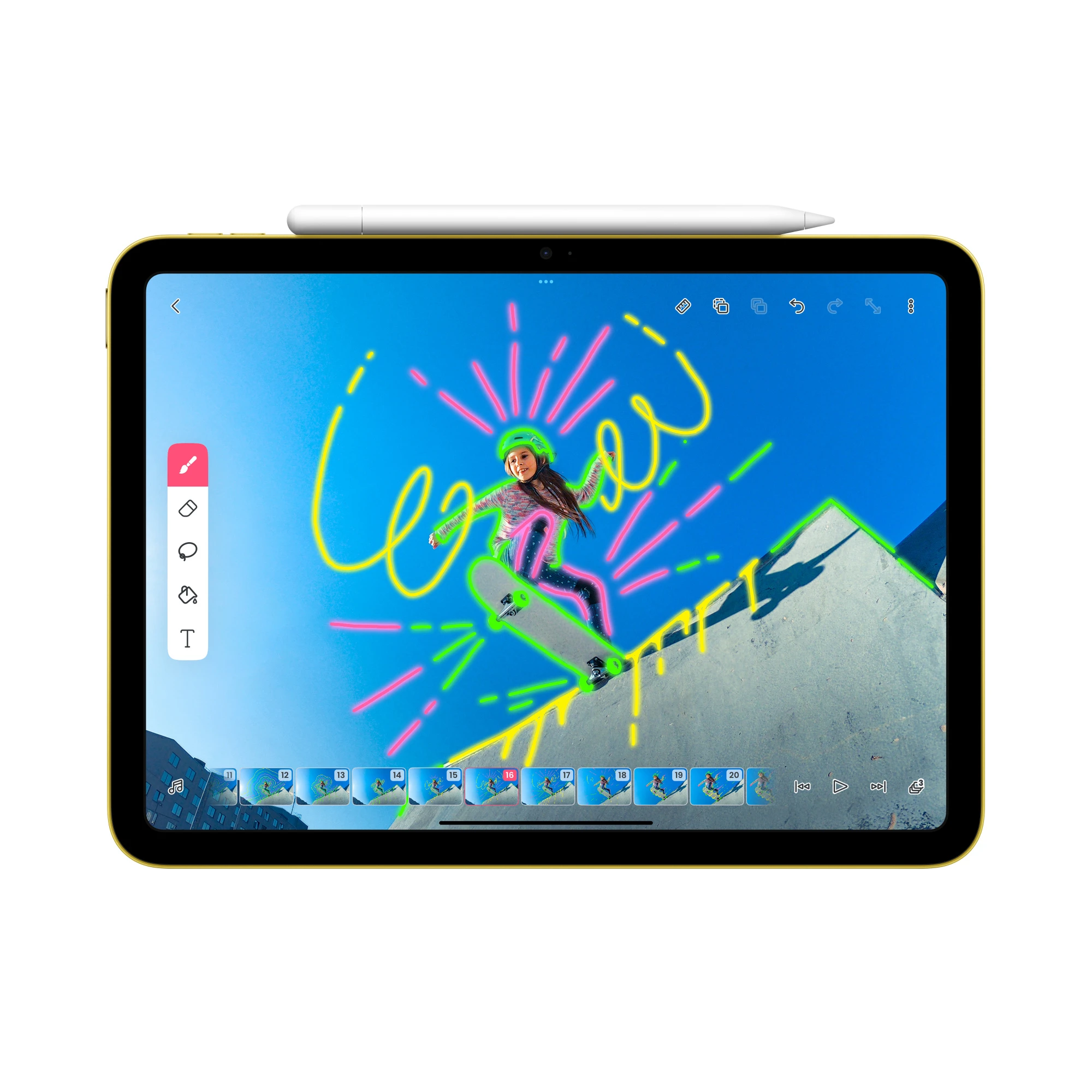 Apple Pencil (USB-C), Model A3085 — 3