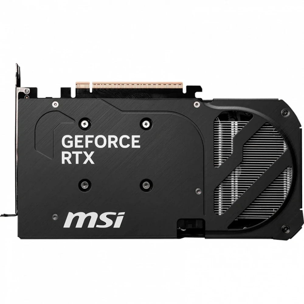 Видеокарта MSI GeForce RTX 5060 Ti 16G SHADOW 2X PLUS, 16Gb GDDR7 128-bit HDMI 3xDP G506T-16S2P — 3