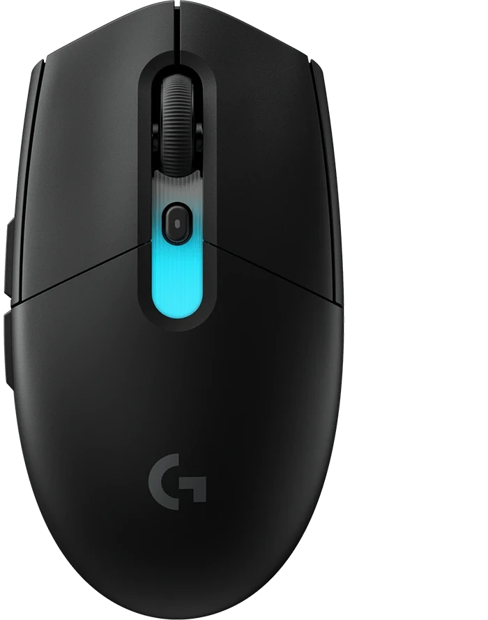 Мышь LOGITECH G305 X SUPERLIGHT Wireless Gaming Mouse - BLACK - 2.4GHZ - EER2 - 933