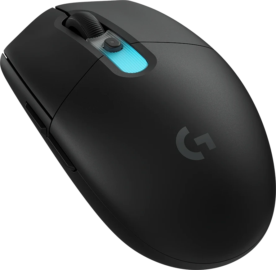 Мышь LOGITECH G305 X SUPERLIGHT Wireless Gaming Mouse - BLACK - 2.4GHZ - EER2 - 933 — 2