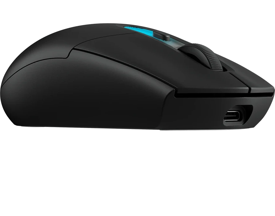Мышь LOGITECH G305 X SUPERLIGHT Wireless Gaming Mouse - BLACK - 2.4GHZ - EER2 - 933 — 3