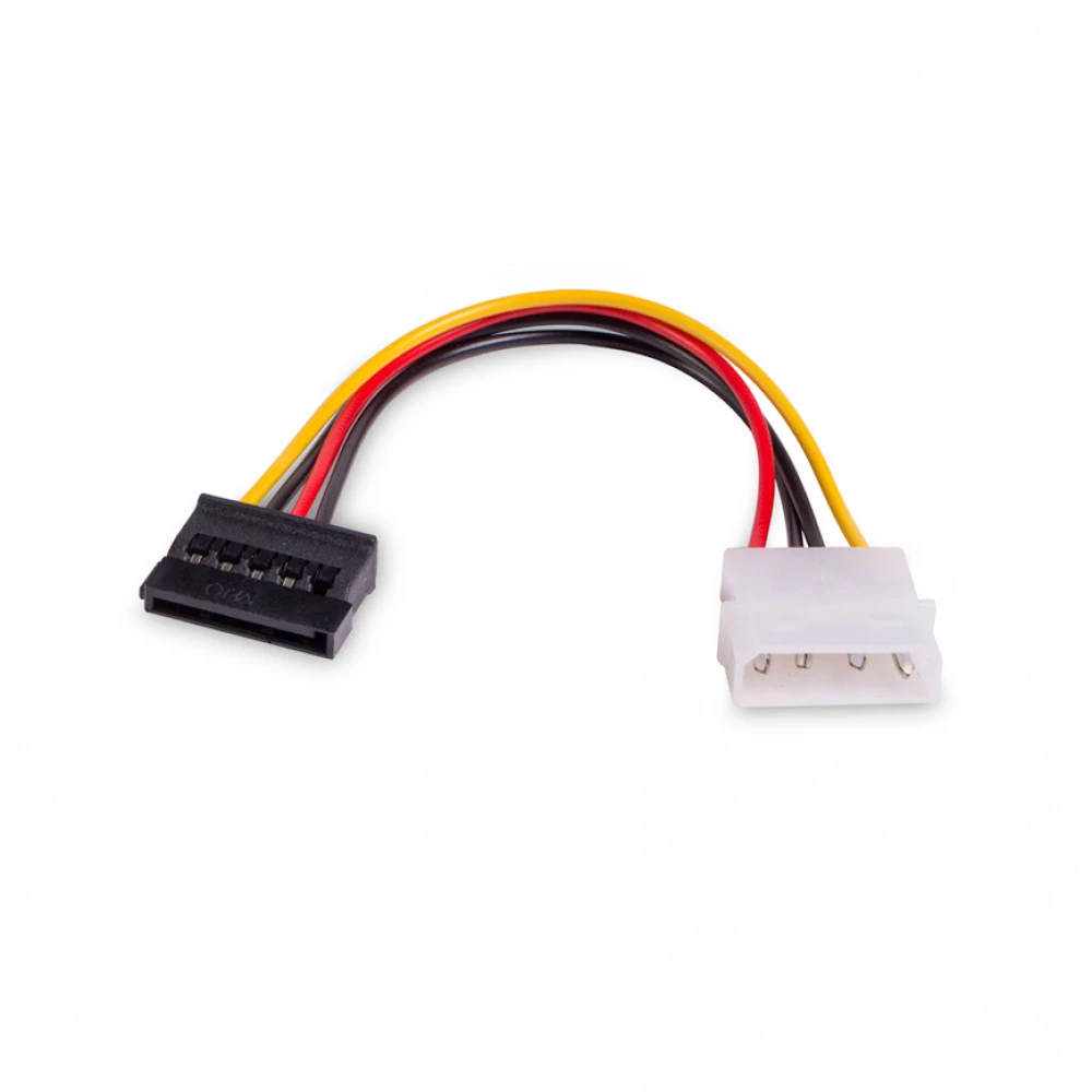Переходник iPower Molex на SATA 12 в.