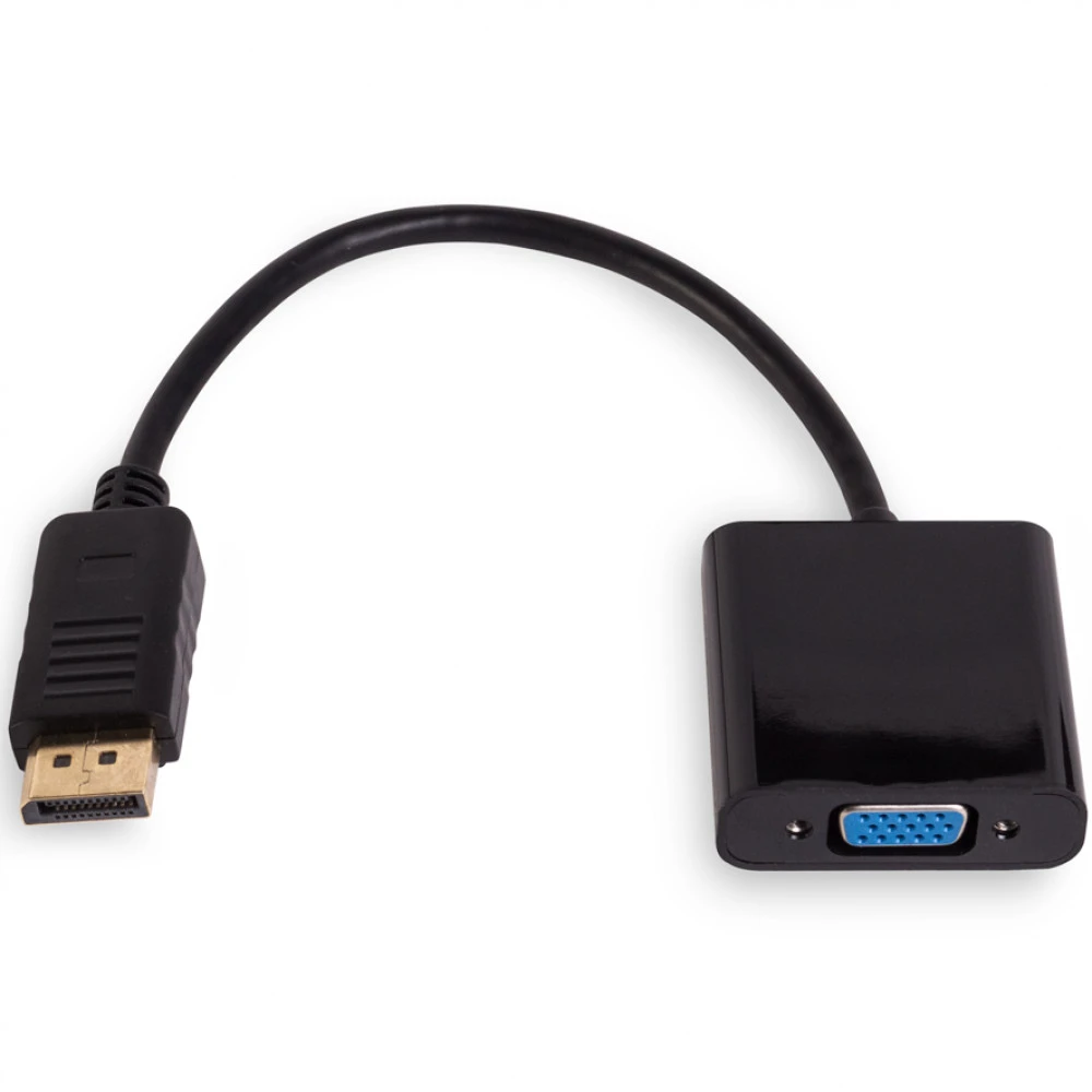 Переходник iPower Displayport на VGA