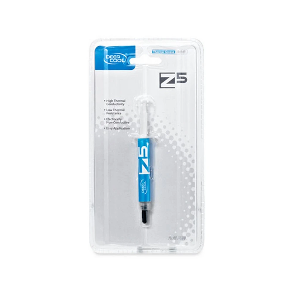 Термопаста Deepcool Z5, в шприце, 3 грамм — 2