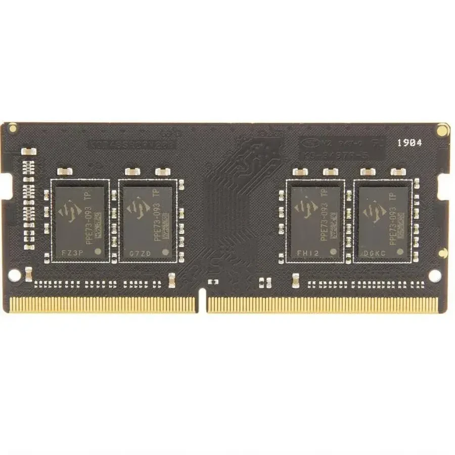 Оперативная память GEIL 8GB DDR4 2666MHz SO-DIMM