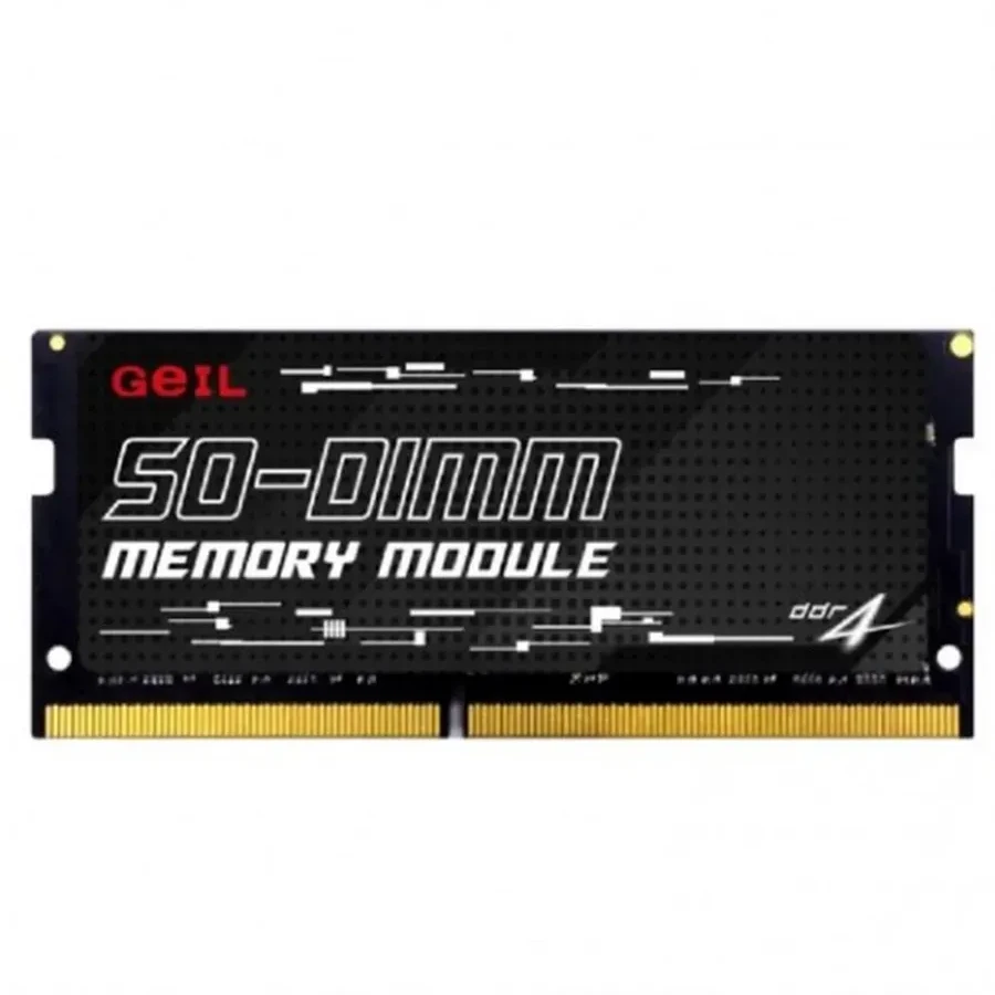 Оперативная память GEIL 8GB DDR4 2666MHz SO-DIMM — 2