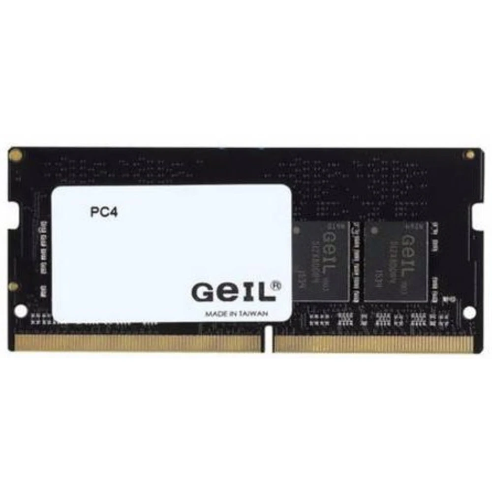 Оперативная память GEIL 8GB DDR4 2666MHz SO-DIMM — 3