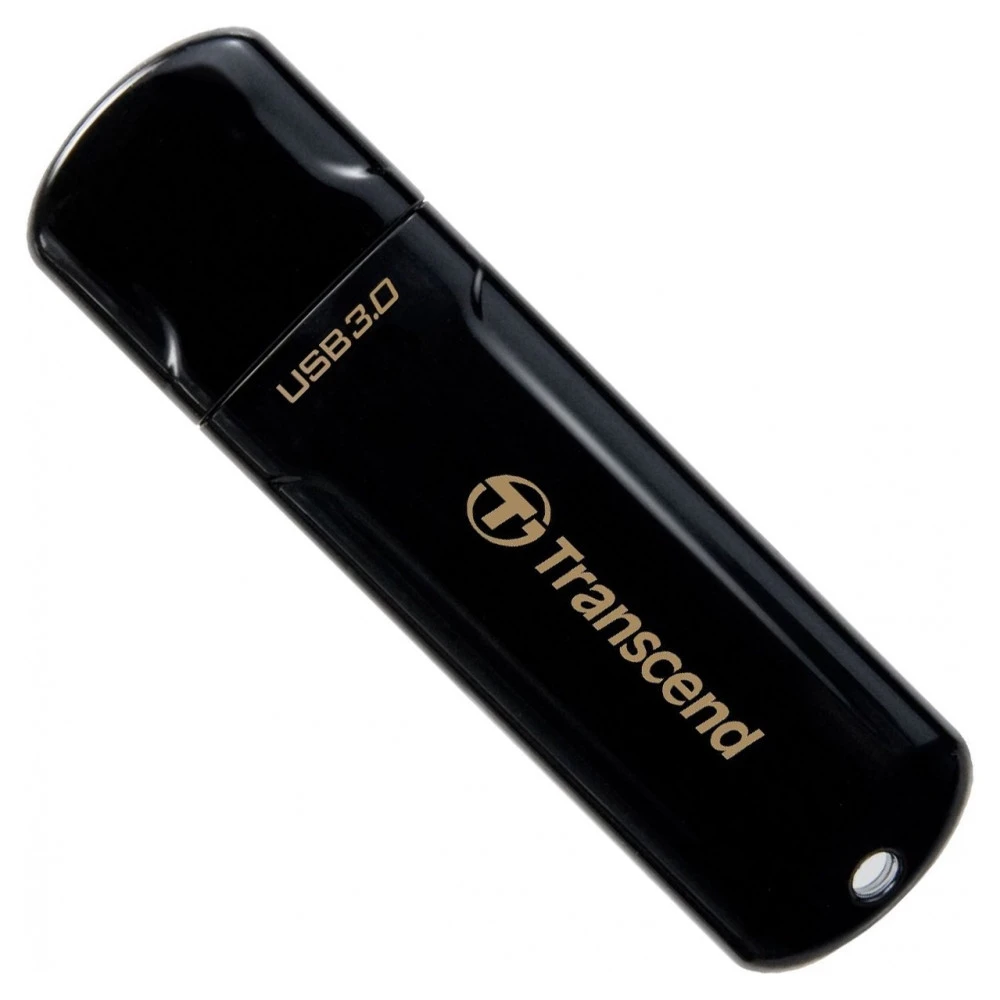 USB Флеш 16GB 3.0 Transcend TS16GJF700 черный
