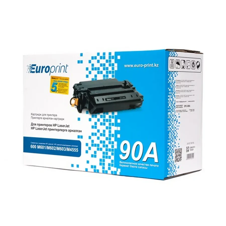 Картридж Europrint EPC-CE390A, 10000 стр. — 3