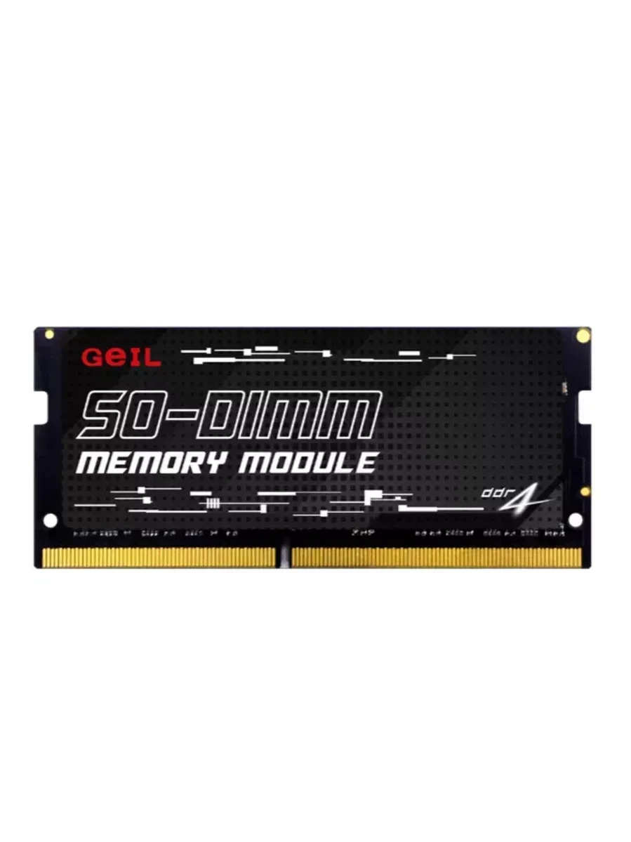 Оперативная память GEIL 8GB DDR4 2400MHz SO-DIMM